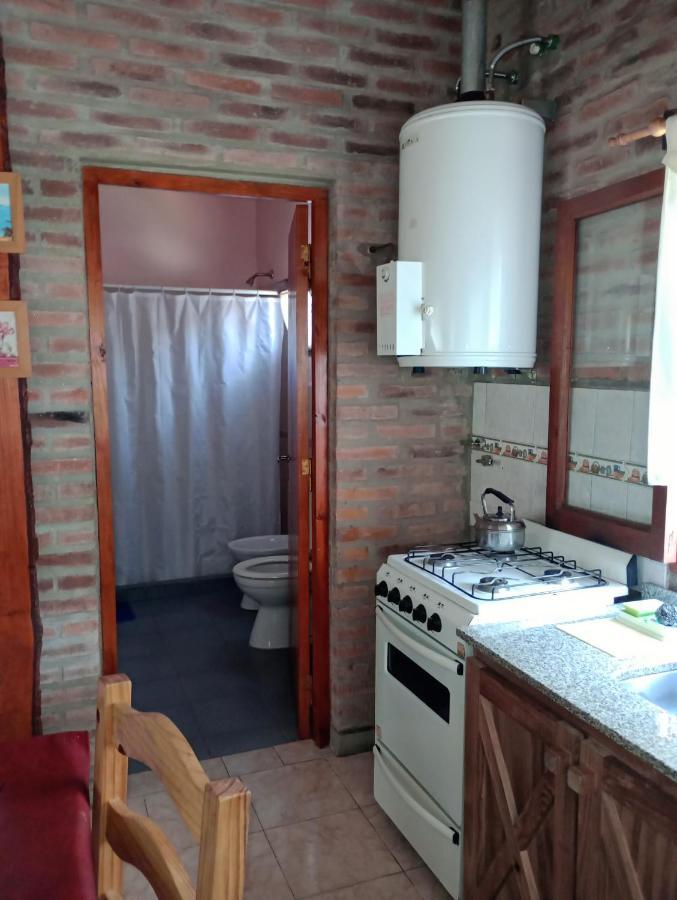 Cabanas Los Cockers 벨그라노 외부 사진