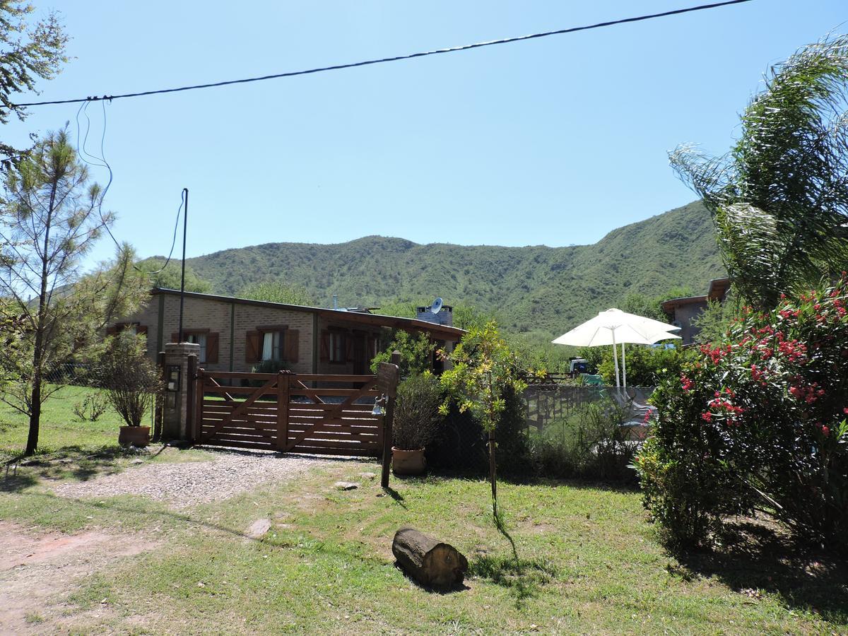 Cabanas Los Cockers 벨그라노 외부 사진